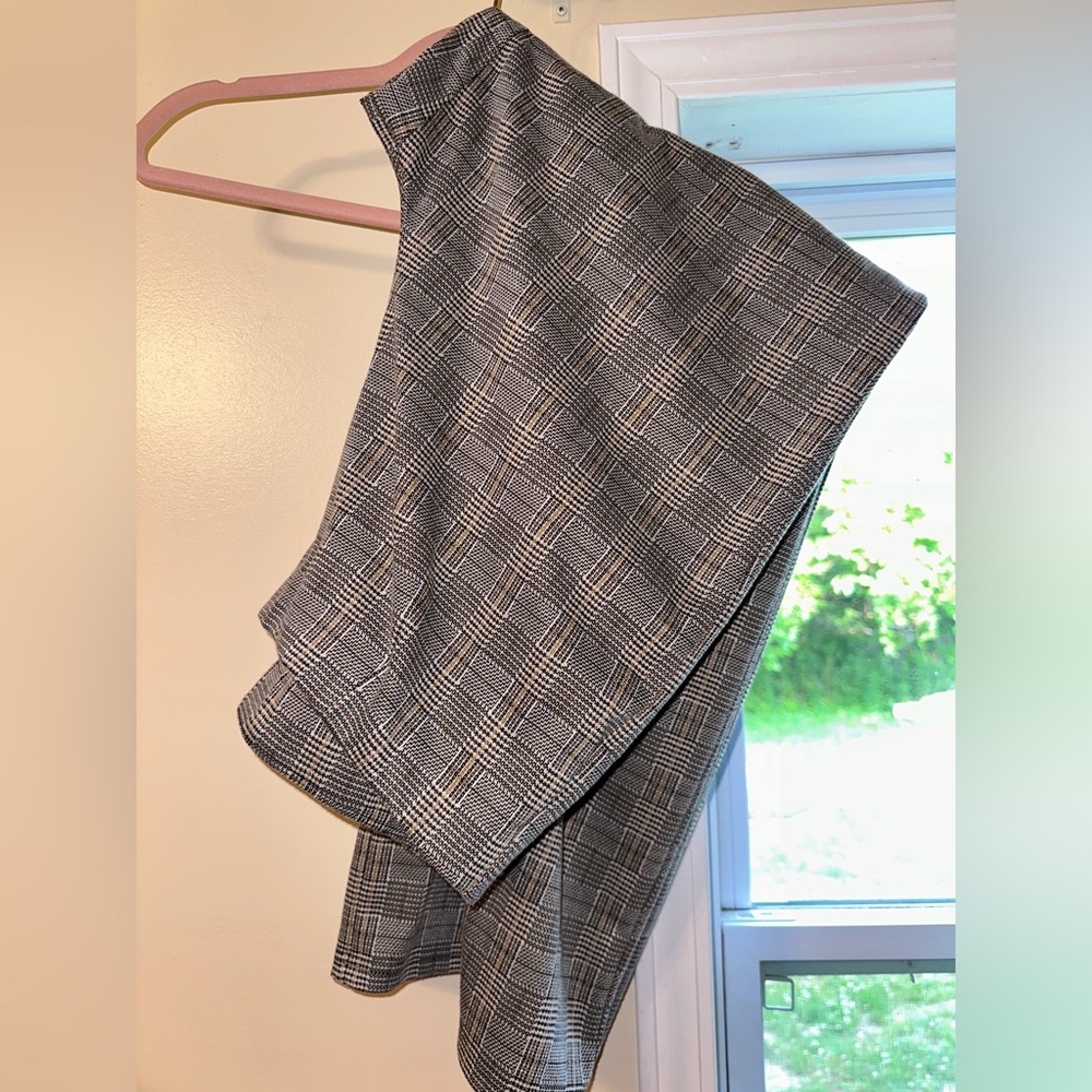 Plus size dress pants